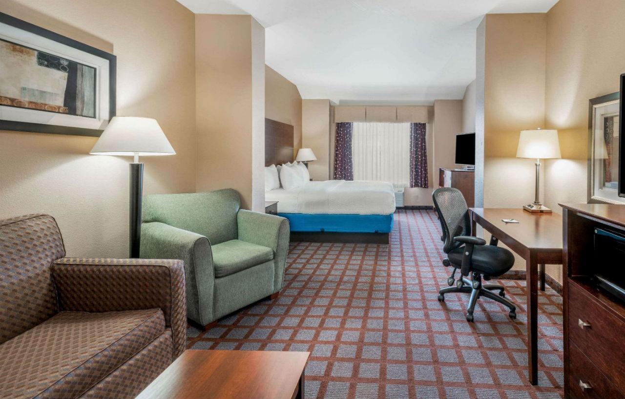 La Quinta By Wyndham Bozeman Hotel Bagian luar foto
