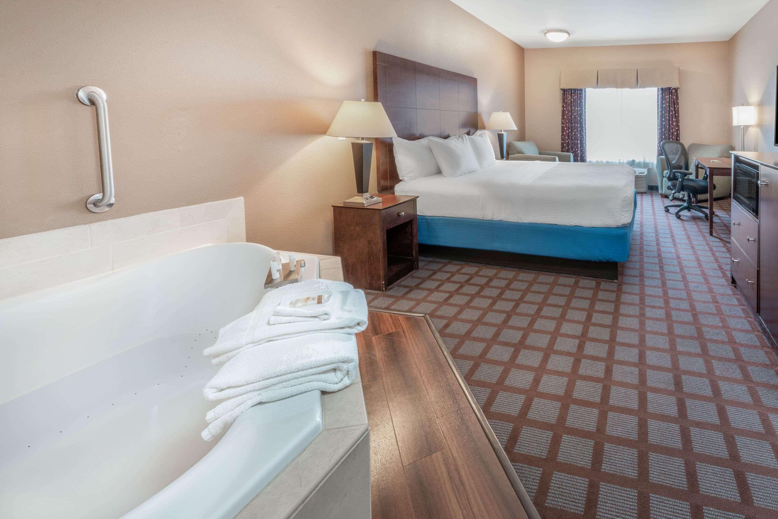 La Quinta By Wyndham Bozeman Hotel Bagian luar foto