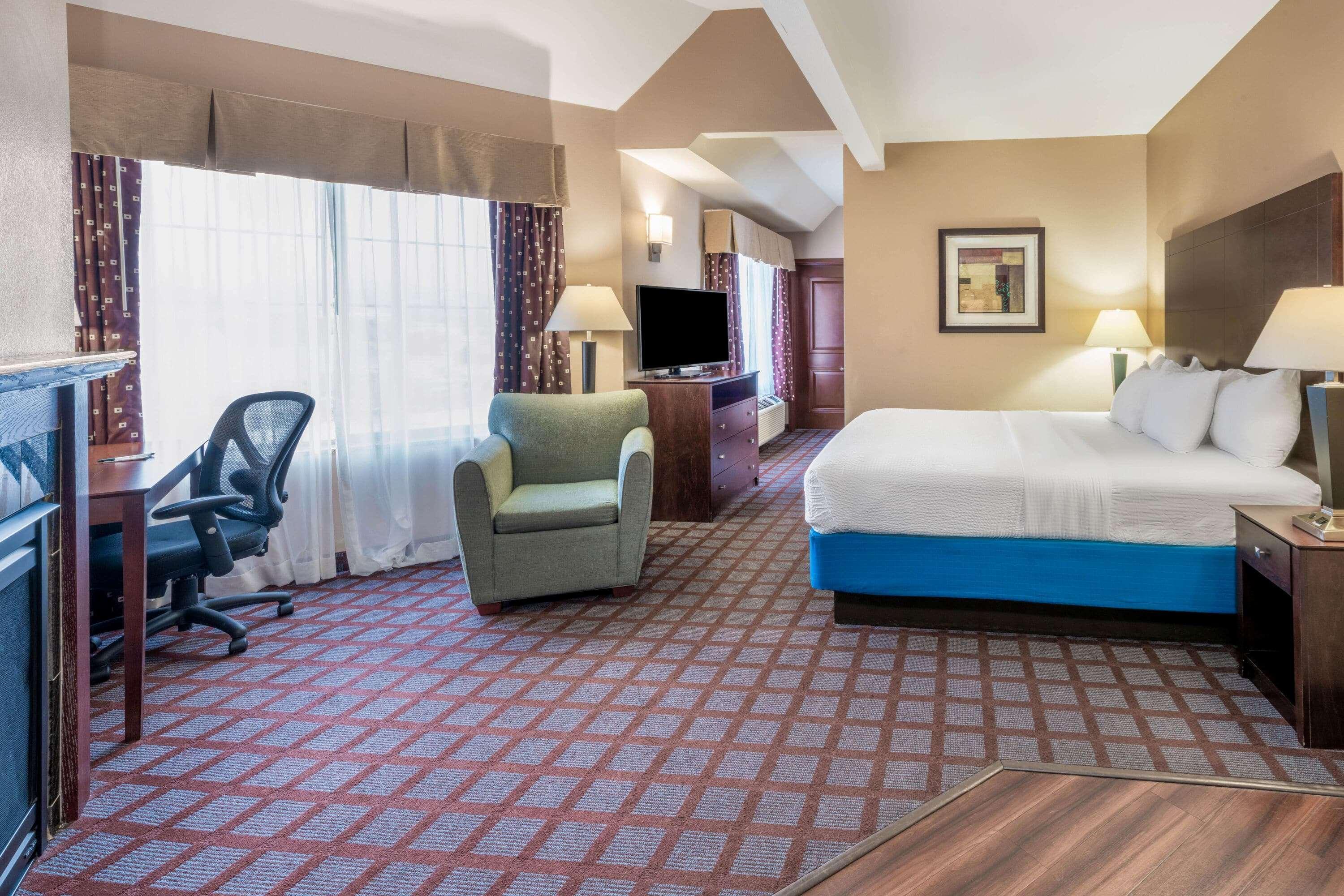 La Quinta By Wyndham Bozeman Hotel Bagian luar foto