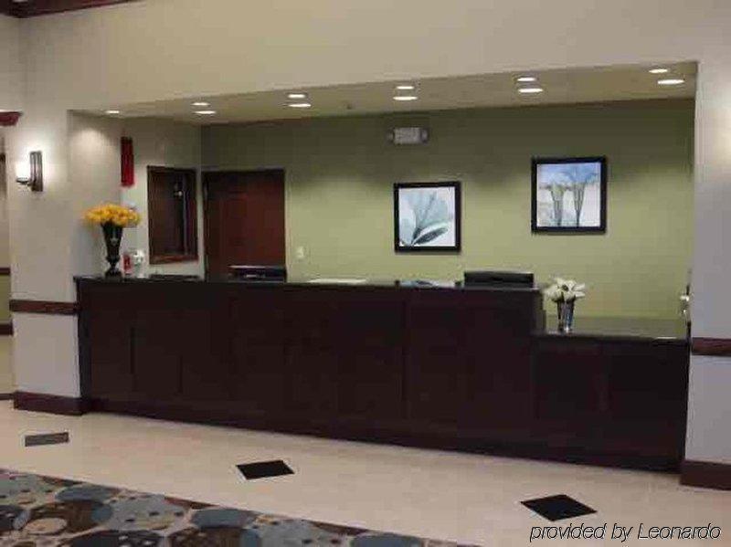 La Quinta By Wyndham Bozeman Hotel Interior foto